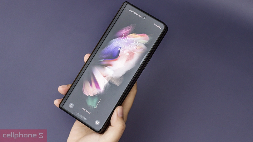 5G tốc độ cao, pin 4400mAh sạc siêu nhanh, hỗ trợ S Pen