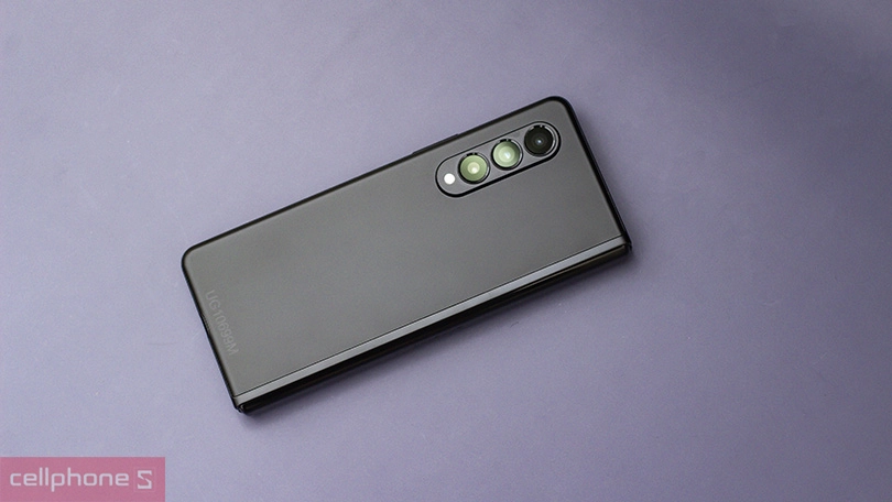 5G tốc độ cao, pin 4400mAh sạc siêu nhanh, hỗ trợ S Pen