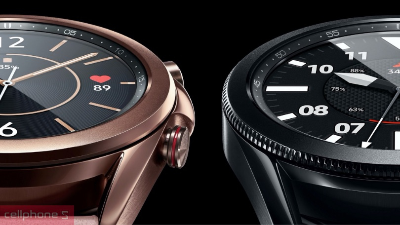 Đồng hồ Samsung Galaxy Watch 6 classic 43mm LTE