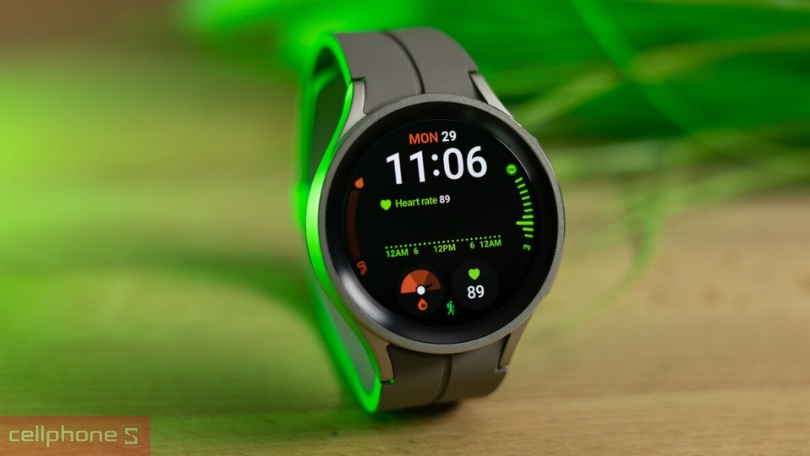 Samsung Galaxy Watch 6 Classic 43mm LTE - Lớn hơn cùng nhiều nâng cấp về tính năng