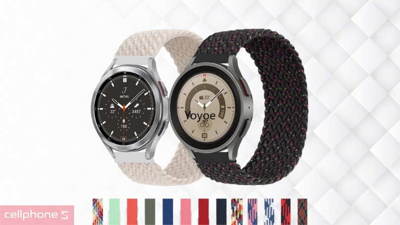 Samsung Galaxy Watch 6 Classic 43mm LTE - Lớn hơn cùng nhiều nâng cấp về tính năng