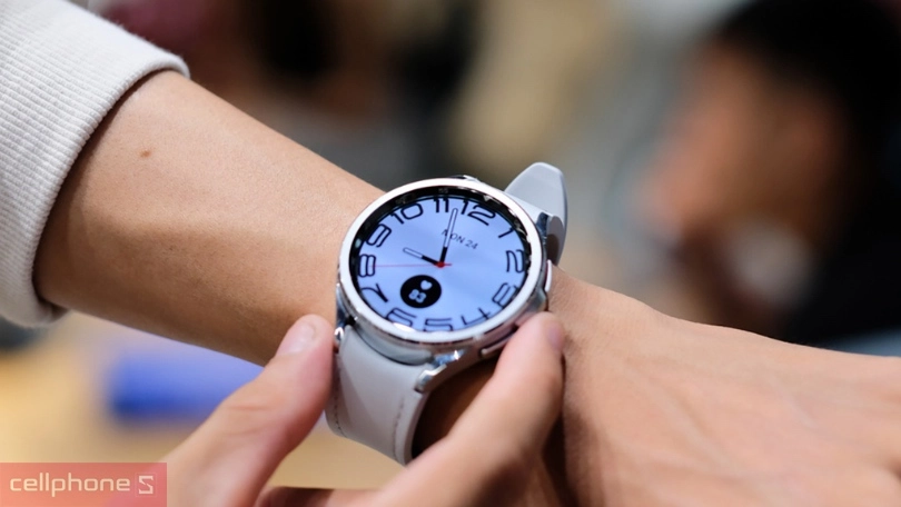 Samsung Galaxy Watch 7 Classic - Theo dõi toàn diện, nâng cao trải nghiệm hiển thị