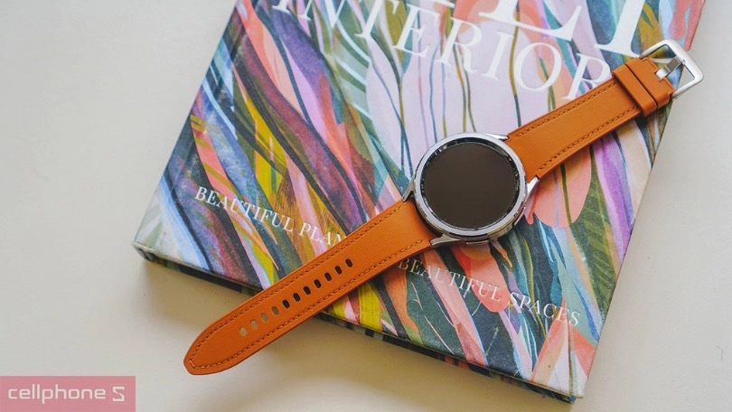 Samsung Galaxy Watch 7 Classic - Theo dõi toàn diện, nâng cao trải nghiệm hiển thị