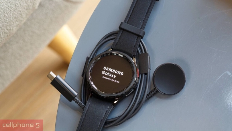 Samsung Galaxy Watch 7 Classic - Theo dõi toàn diện, nâng cao trải nghiệm hiển thị