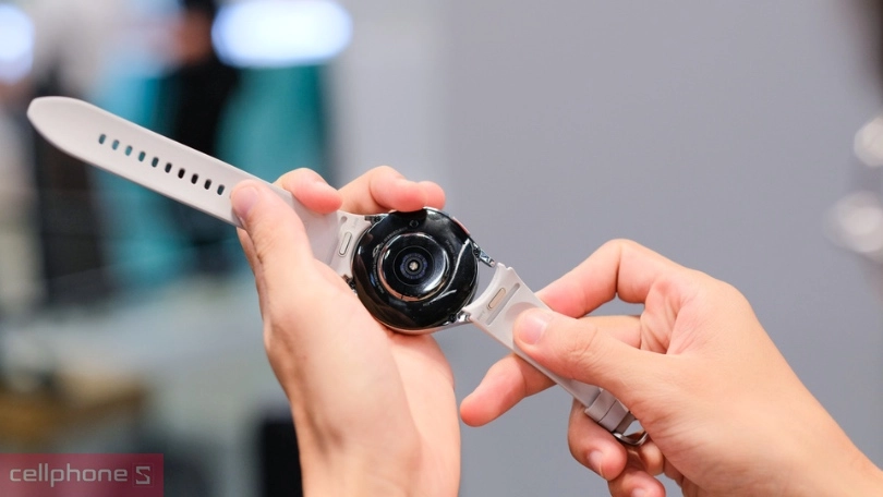 Samsung Galaxy Watch 7 Classic - Theo dõi toàn diện, nâng cao trải nghiệm hiển thị