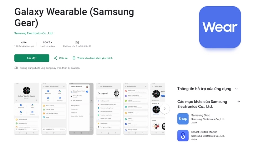 Hướng dẫn sử dụng Samsung Galaxy Watch 7 Classic chi tiết