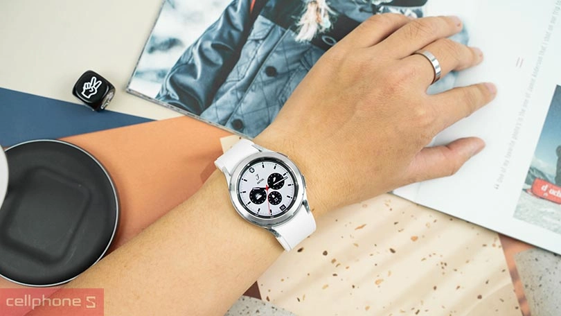 Vì sao nên mua Samsung Galaxy Watch4 Classic 46mm