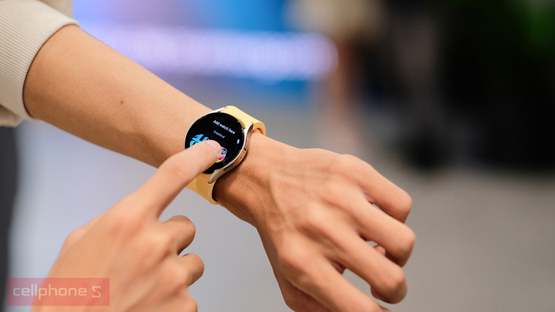 Pin Samsung Galaxy Watch 6 40mm LTE