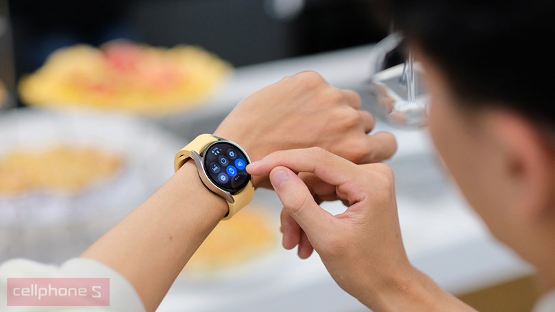 Dây đeo Samsung Galaxy Watch 6 40mm LTE