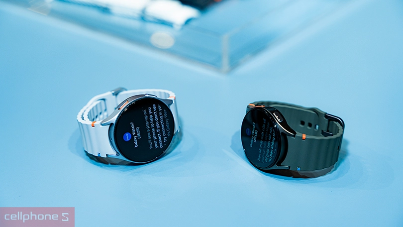 Vì sao nên chọn mua Samsung Galaxy Watch 7 44mm LTE? 
