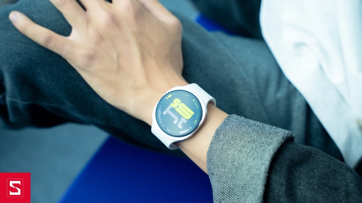 Đồng hồ thông minh Samsung Galaxy Watch 8