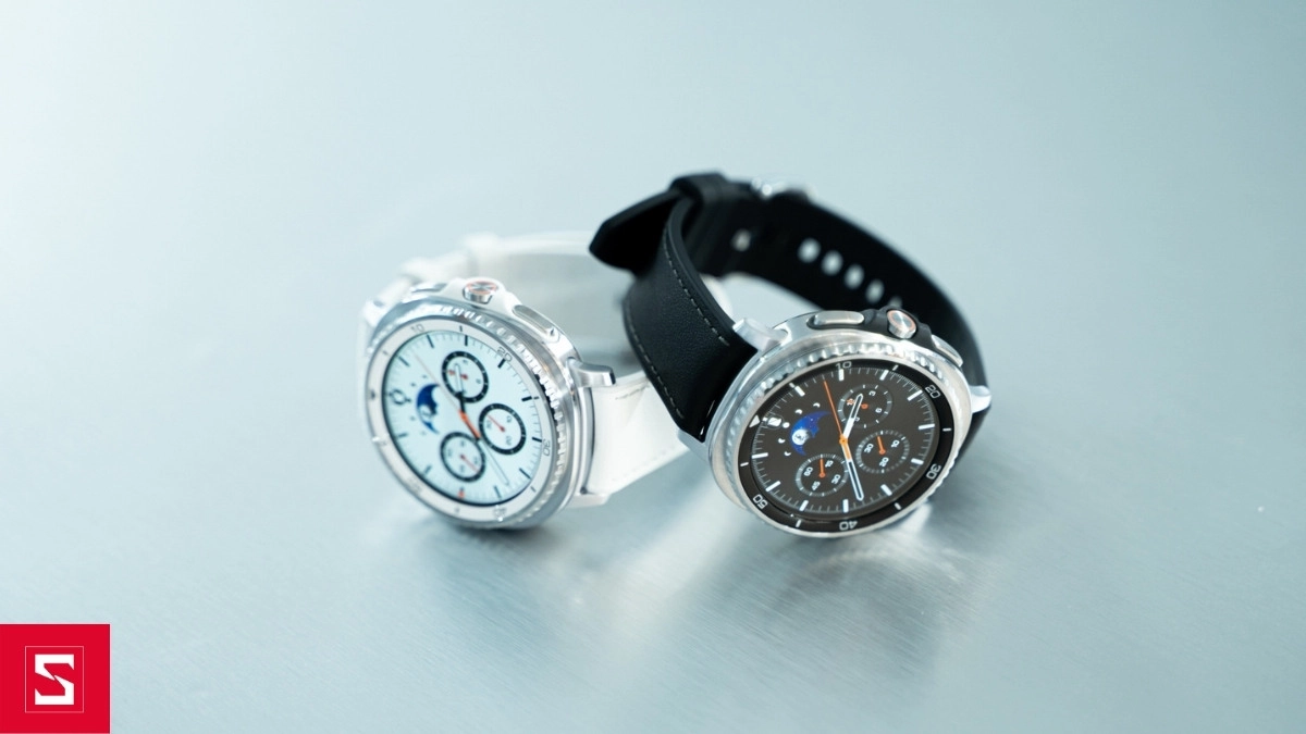 Đặt mua Samsung Galaxy Watch 8 Classic tại CellphoneS nhận ưu đãi hấp dẫn