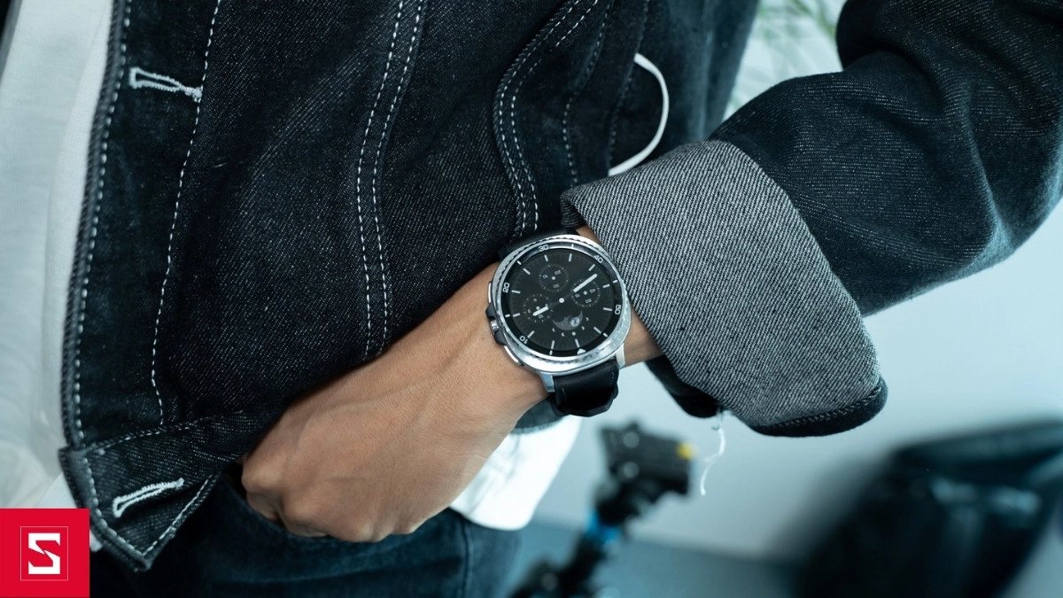 Vì sao mua đồng hồ thông minh Samsung Galaxy Watch 8 Classic