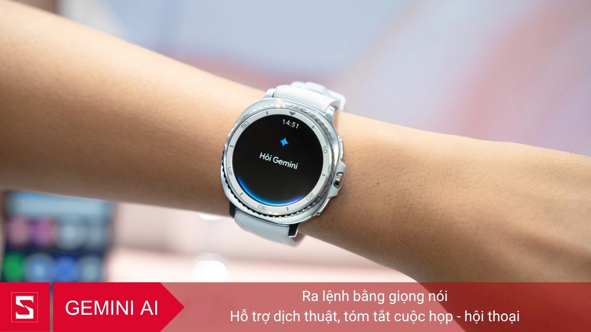 Hỗ trợ AI với Google Gemini