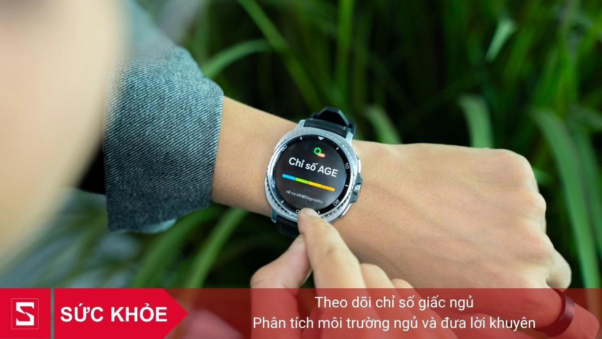 Theo dõi và chăm sóc sức khỏe toàn diện với AI