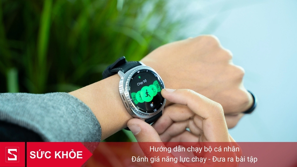 Hướng dẫn chạy bộ cá nhân