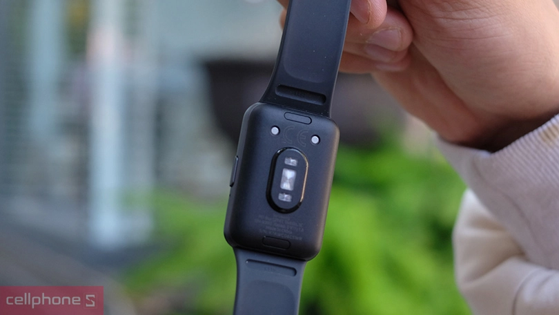 Galaxy Fit 3 – Thời lượng pin ấn tượng cho trải nghiệm xuyên suốt