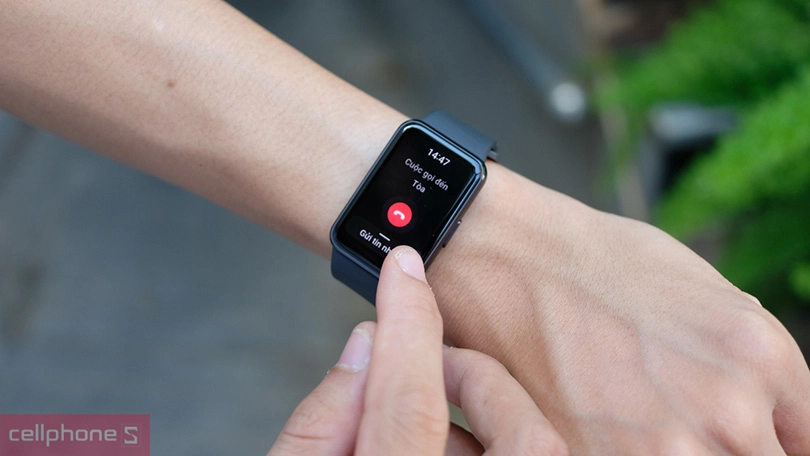 Galaxy Fit 3 – Thời lượng pin ấn tượng cho trải nghiệm xuyên suốt