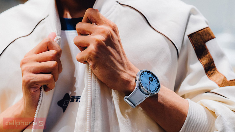 Pin Samsung Galaxy Watch 6 Classic