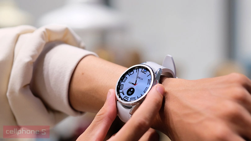 Màn hình Galaxy Watch6 Classic