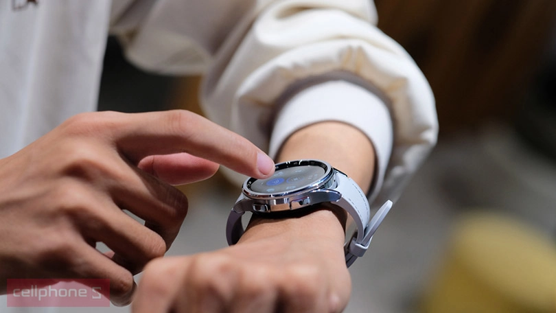 Tính năng Galaxy Watch6 Classic