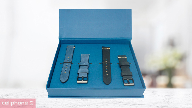 Bộ 2 dây đeo đồng hồ Samsung Galaxy Watch Active 2 