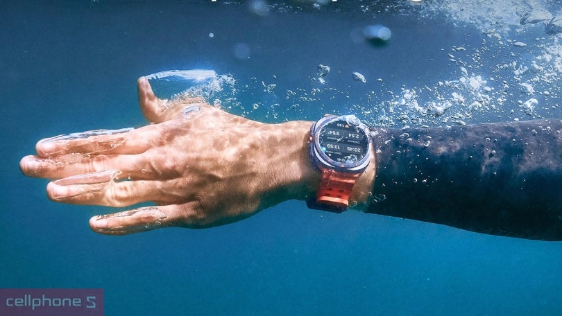 Vì sao nên mua đồng hồ Samsung Galaxy Watch Ultra 2?