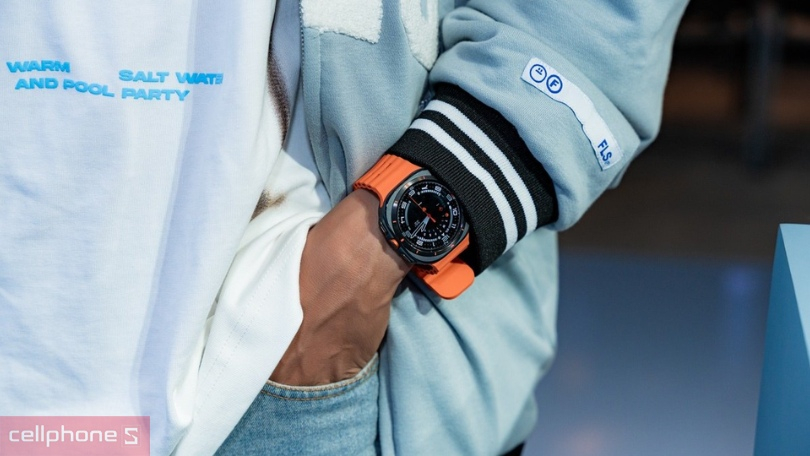 Đồng hồ Samsung Galaxy Watch Ultra 2 – Trải nghiệm AI trên smartwatch mạnh mẽ