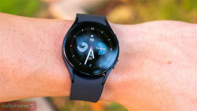 Samsung Galaxy Watch 6 Classic 47mm LTE - Tạo hình đẳng cấp, đa dạng tính năng