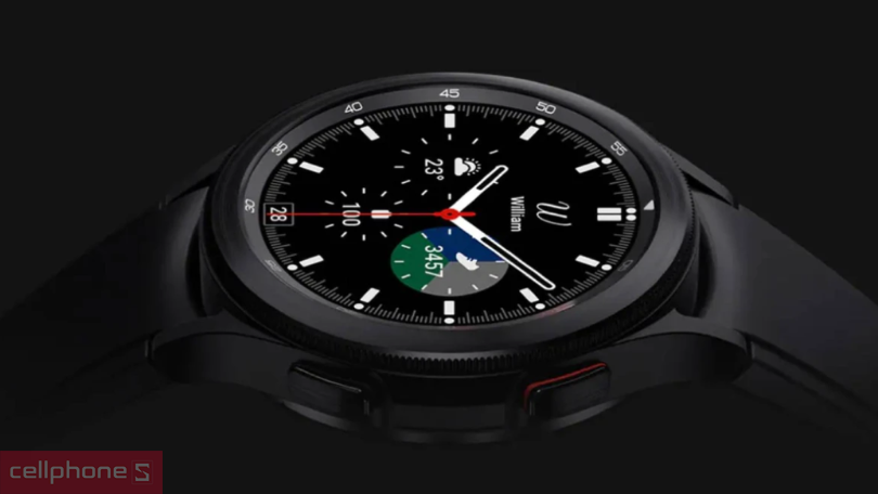 Đa dạng chế độ theo dõi sức khoẻ cùng chuẩn chống nước lên tới IP68