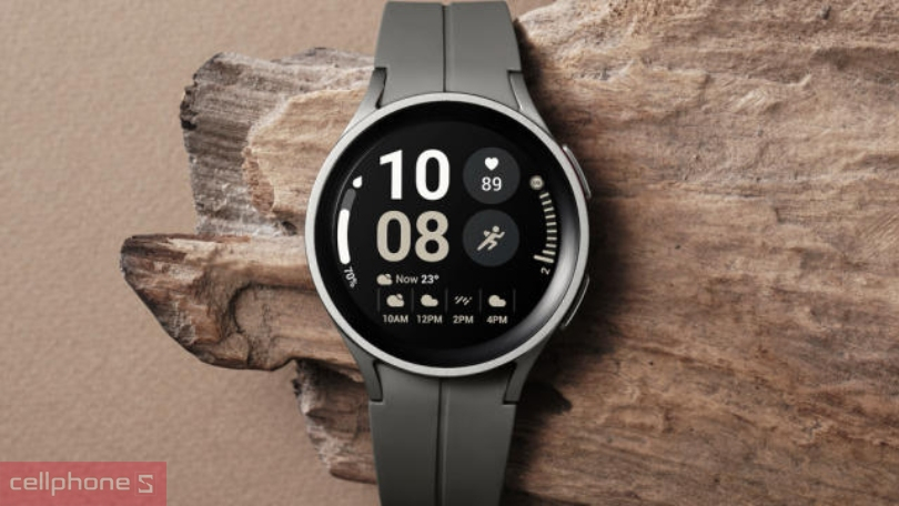 Samsung Galaxy Watch 6 Classic 47mm LTE - Tạo hình đẳng cấp, đa dạng tính năng