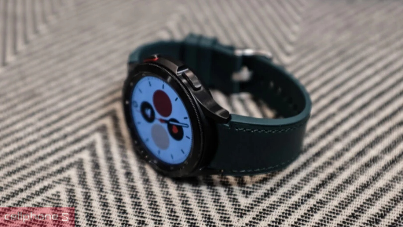 Samsung Galaxy Watch 6 Classic 47mm LTE - Tạo hình đẳng cấp, đa dạng tính năng