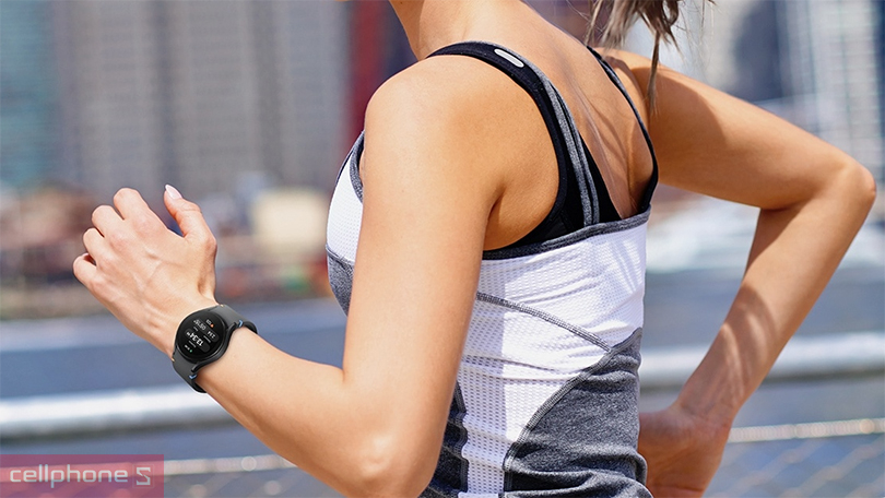 Đồng hồ thông minh Samsung Galaxy Watch FE - Thiết kế năng động, hiệu năng mượt mà