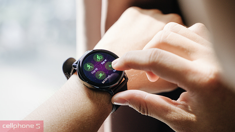 Vì sao nên mua Samsung Galaxy Watch X2