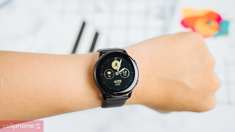 Thiết kế Samsung Galaxy Watch X2