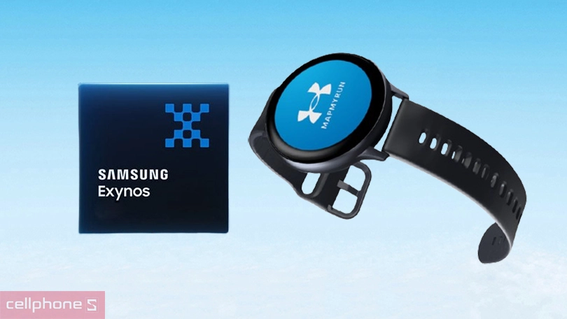 Chipset Samsung Galaxy Watch X2