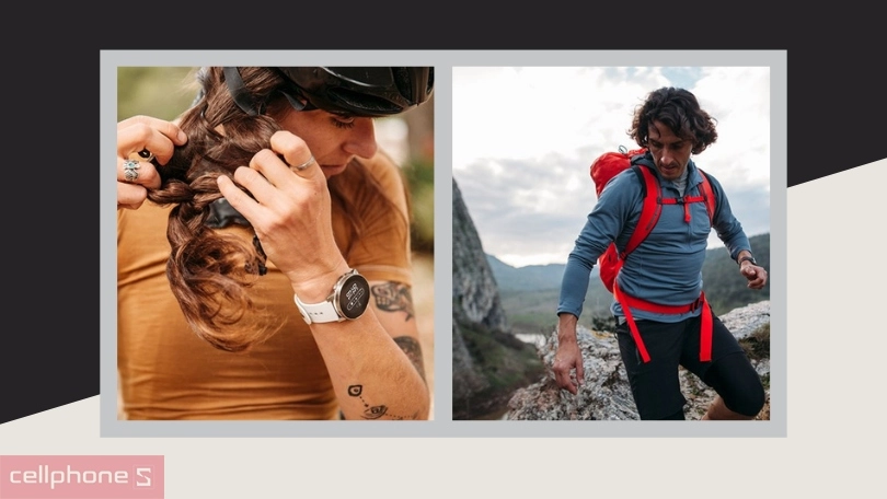 Đồng hồ thông minh Suunto 9 Peak 