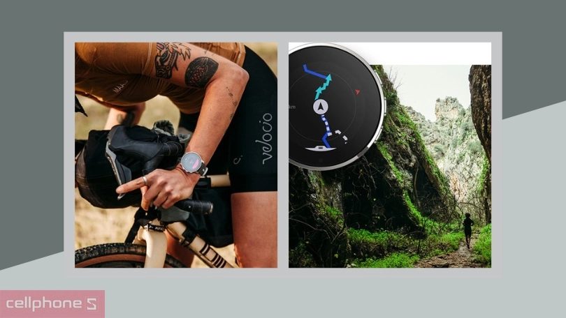 Đồng hồ thông minh Suunto 9 Peak 