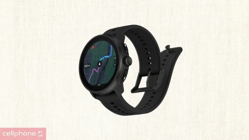 Đánh giá đồng hồ Suunto về công nghệ GPS