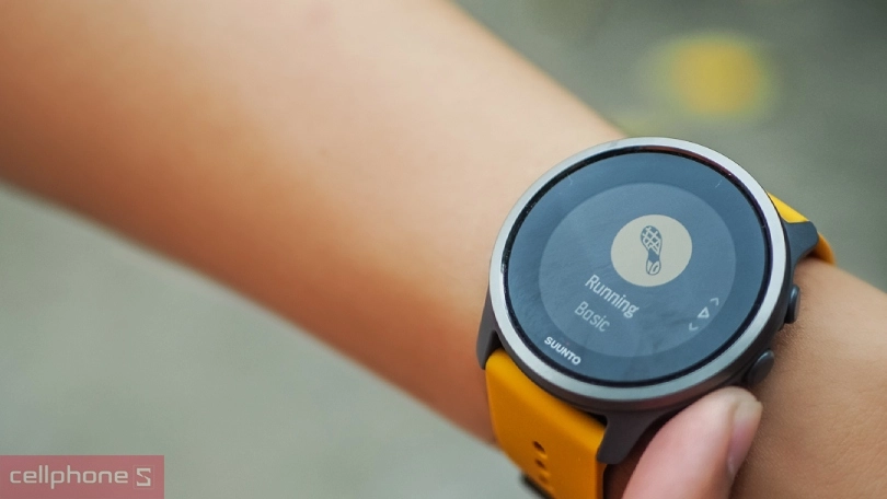 Đánh giá đồng hồ Suunto về đo lường thể thao chuyên sâu