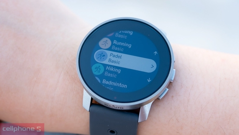 Đồng hồ Sunnto 9 Peak Pro