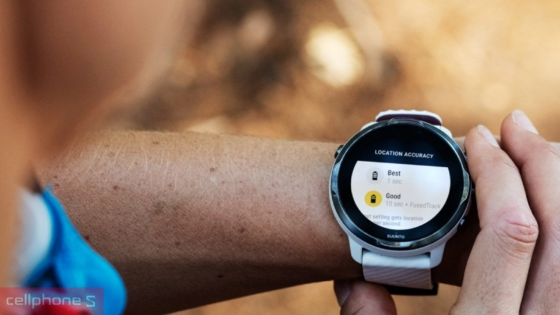 Đồng hồ Suunto 7