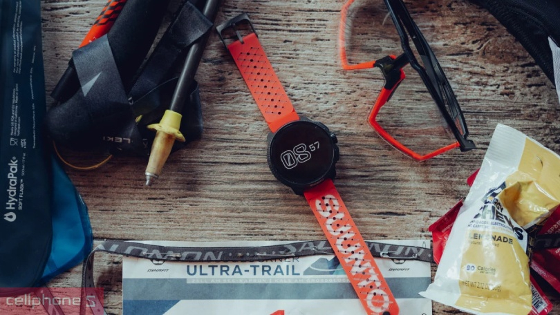 Đồng hồ Suunto Race