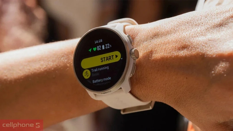 Đồng hồ Suunto Race S