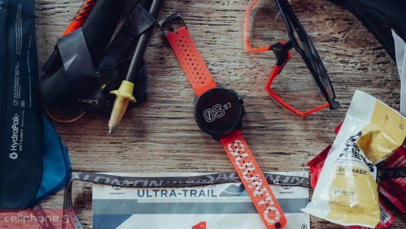 Đồng hồ thông minh Suunto Race - Thiết kế sang trọng và đa dạng tính năng