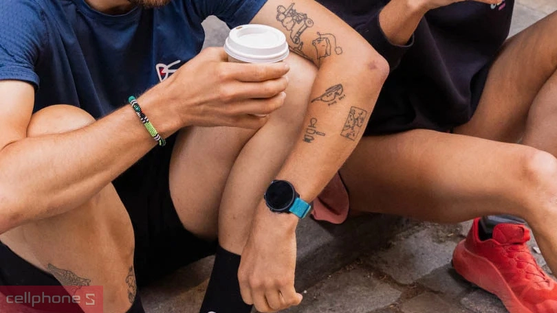 Vì sao nên mua đồng hồ thông minh Suunto Race S?