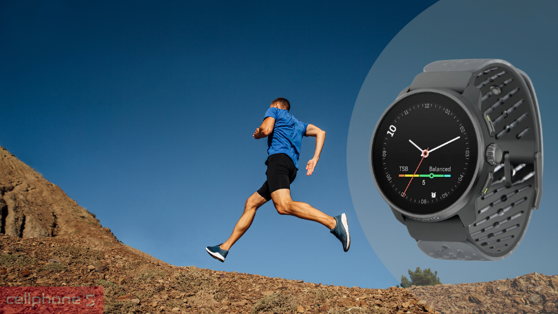 Hướng dẫn sử dụng đồng hồ thông minh SUUNTO RACE S viền Titanium