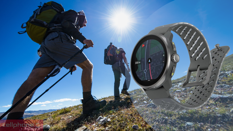 Hiệu suất mượt mà với tính năng thể thao đa dạng