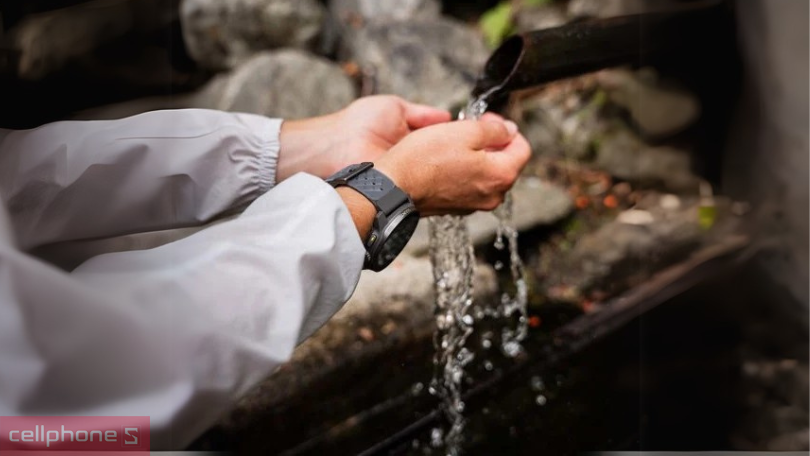 Thời lượng pin linh hoạt cho mọi hoạt động