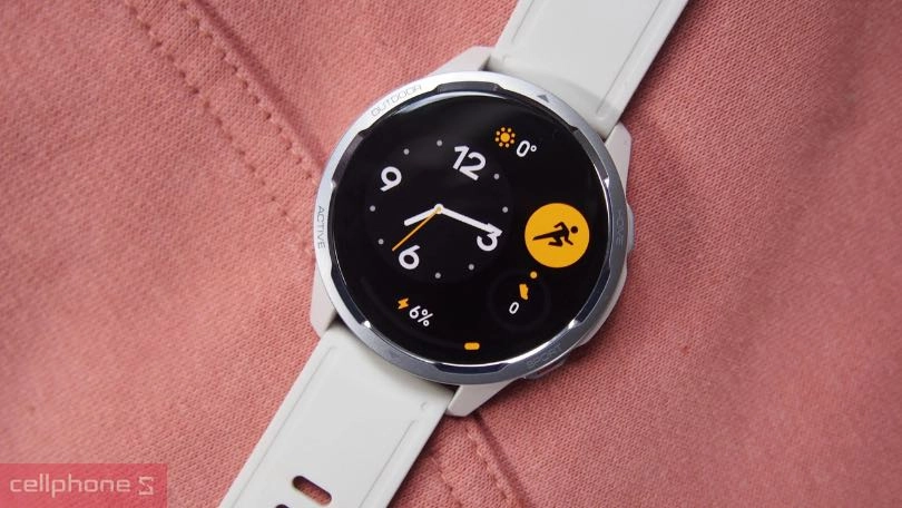 Đồng hồ thông minh Xiaomi Watch S2 Active